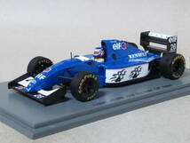 1/43 リジェルノー JS39B O.パニス ドイツGP 1994_画像1