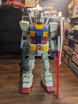 BANDAI HY2M 1/12 RX-78-2 GUNDAM　1/12 機動戦士ガンダム ハイパーハイブリッドモデル おまけ付き　引き取り限定_画像2