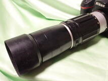 コムラ KOMURA SUPER-KOMURA 300mm / f5.0 (SANKYO KOHKI 三協光機) Nikon ニコン_画像1