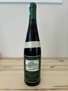 4　ドイツワイン　RHEINGAU　NICOLAS　7508.5％　