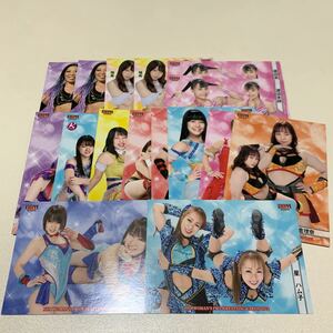 【10円スタート】女子プロレスカード まとめ売り★2/5