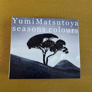 松任谷由実 春夏撰曲集 国内盤 seasons