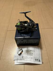 シマノ SHIMANO リール 21アルテグラC3000HG