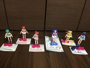 バンダイ yes!プリキュア5GOGO SHフィギュアーツ キュアドリーム他 外箱無し中古美品