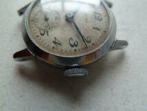 古い　PUMA　プーマ　手巻き　スモセコ　15石　腕時計　稼働品_画像4