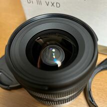 美品 タムロン 20-40mm F/2.8 Di Ⅲ VXD ソニー Eマウント_画像2