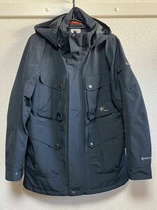 新品同様 フォックスファイヤー foxfire フォトレックジャケット GORE-TEX サイズ S ブラック