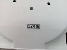 ★【EM795】TOSHIBA　東芝　2022年製　RC-10HR　備長炭ダイヤモンド釜　IH炊飯器_画像9