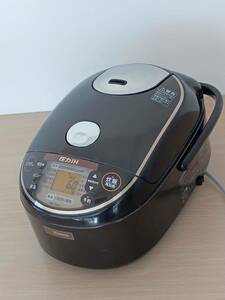 ☆【EM770】ZOJIRUSHI　象印　NW-TA10 2019年製　圧力IH炊飯ジャー