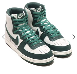 【27.0】NIKE TERMINATOR HIGH NOBLE GREEN FD0650-100 ターミネーター グリーン　ナイキ