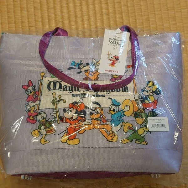 Walt Disney World 50th Anniversary Tote Bag by Harveys トートバッグ