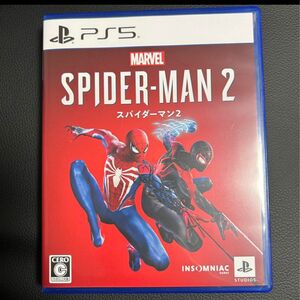ps5 spider man2 