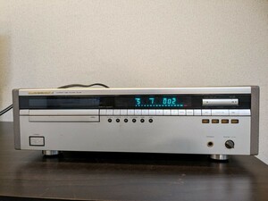 marantz マランツ CDプレーヤー CD-80 CDデッキ　音響機器　COMPACT DISC PLAYER　Y641