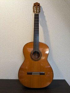 Morris M-25 クラシックギター　モーリス　弦楽器　Y619