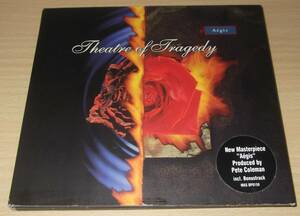 Theatre Of Tragedy/Aegis /デジパック仕様CD/ゴシックメタル