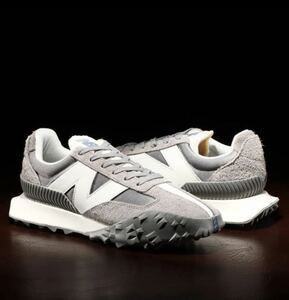 ☆送料込■新品27.5cm■ニューバランス UXC72 GG New Balance グレー/ホワイト GRAY 2023年製