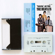 《US版カセットテープ》The Beatles●“Yesterday” …And Today●ビートルズ_画像3