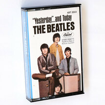 《US版カセットテープ》The Beatles●“Yesterday” …And Today●ビートルズ_画像1