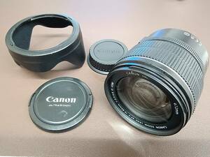 Canon EF-S15-85mm F3.5-5.6 IS USM APS-C対応　広角ズームレンズ　実用品