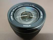 Canon EF-S15-85mm F3.5-5.6 IS USM APS-C対応　広角ズームレンズ　実用品_画像2