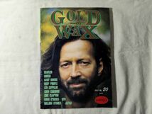 Gold Wax レッド・ツェッペリン/ビートルズ 1993 No.20_画像1