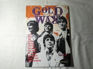 Gold Wax ボブ・ディラン/ジェフ・ベック No.21 1993