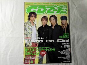 CDでーた L'Arc～en～Ciel 200 4/5　ポスター