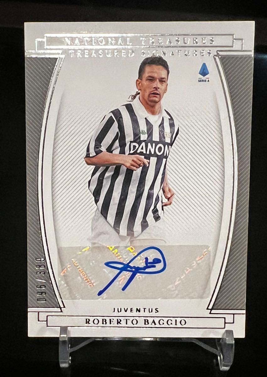 Yahoo!オークション -「roberto baggio card」の落札相場・落札価格