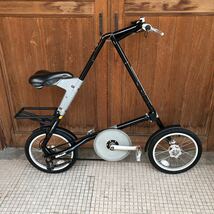 STRIDA 折り畳み自転車 ストライダ 年代不明_画像2