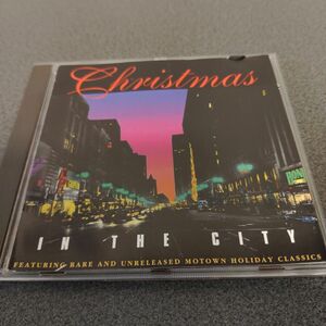 X'mas CD★モータウン・クリスマス・クラシックス