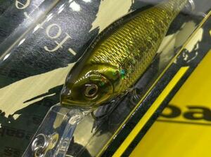 ② メガバス　Megabass DEEP-X100 限定　(SP-C) GG FINGERLING BASS