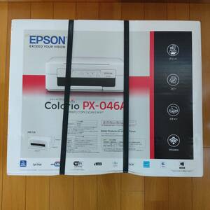 未開封未使用　EPSON PX-046A