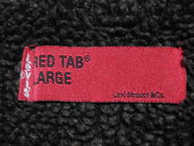 LEVI'S　☆　ボア付きデニムコート　☆　RED TAB　☆　メンズ　☆　L　☆_画像10