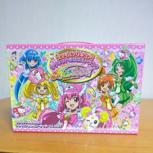 スマイルプリキュア ★ マグネット きせかえ トランク