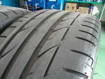 255/35R19 ブリジストン　POTENZA　S001　RFT　ランフラット　☆マーク　ポテンザ_画像7