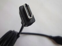 HDMIケーブル　タイプA　HDMIコード 2m　黒　ブラック　ケーブル HDMI　 High Speed　ハイスピード　_画像7