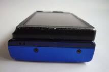 ジャンク　Ｎｉｋｏｎ　ニコン　COOLPIX S6200 デジタルカメラ　デジカメ 青　ブルー　コンパクト　部品取りに_画像5