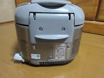 np-hj10 炊飯器 圧力IH zojirushi 象印_画像10