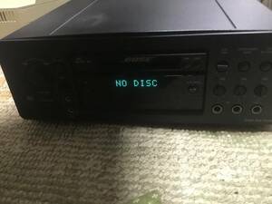 BOSE MDレコーダーMDS-1 ジャンク品