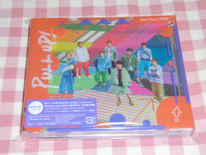 Hey！Say！JUMP　PULL UP! (初回生産限定盤1) (CD+Blu-ray)