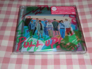 Hey！Say！JUMP　PULL UP! (初回生産限定盤2) (CD+DVD)