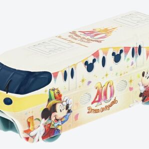 ディズニー 40周年 グランドフィナーレ トミカ