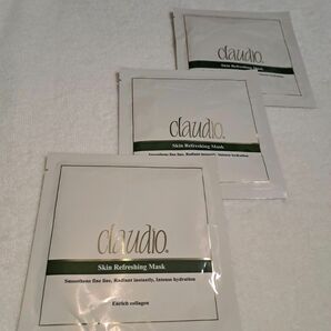 Claudio Skin Refreshing Mask