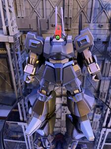 HGUC リック・ディアス　完成品　全塗装　つま先改修　ジャンク