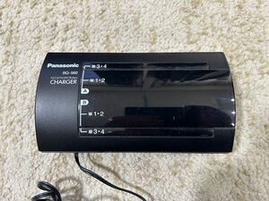 Panasonic 充電器(ニッケル水素、ニカド兼用) BQ-560