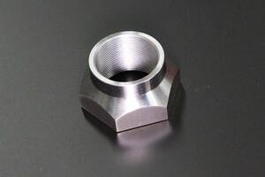 [71B mission main shaft lock nut ( regular screw )] conform :FS5C71B/FS5W71B lock part. thickness meat specification turtle have engine Works 