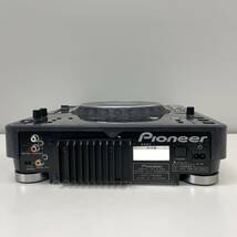 ［動作確認済み］Pioneer パイオニア CDJ-1000MK2 フライトケース付き_画像4