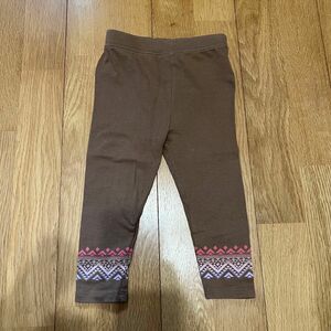 baby gap レギンスパンツ　18-24month