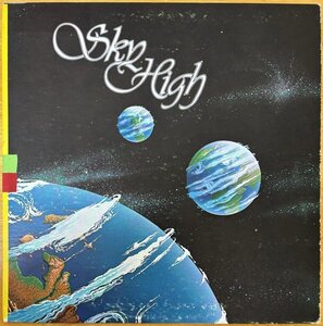 ●SKY HIGH ( Disco /Jazz Fusion / Funk / Soul / Pop /Jazz-Rock / Prog / Soft Rock ) ※加盤LP【 EAGLE CREEK RECORDS ECR 12 】1979年