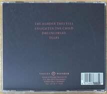 ◎RED HARVEST / The Maztur Nation ( Norway / Black Metal / Industrial Metal ) ※Norway盤 CD【 VOICES OF WONDER VOW046 】1995年発売_画像2